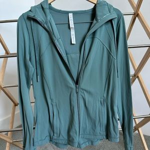 Lululemon Hooded Define Nulu Jacket